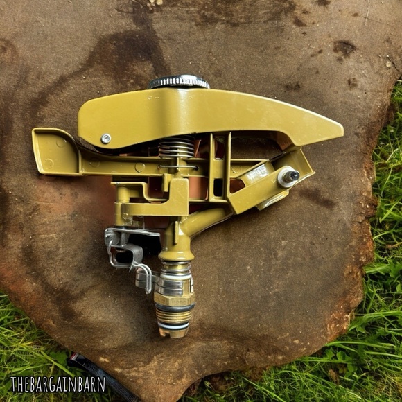 Green Thumb 86ft Area Metal Impulse Sprinkler Replacement Head (NWOT) - Picture 2 of 3